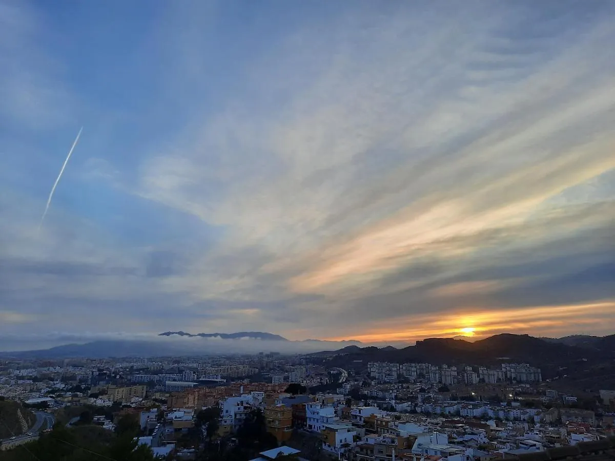 Casa Mirador Perea Apartment Malaga