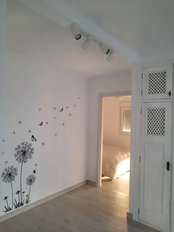 Apartament Casa Mirador Perea Malaga 0*,