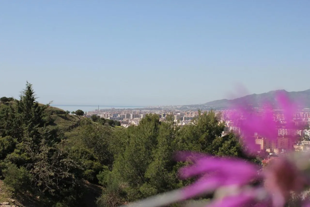 Casa Mirador Perea Apartment Malaga