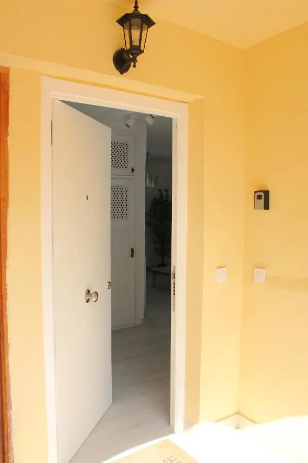 Apartament Casa Mirador Perea Malaga