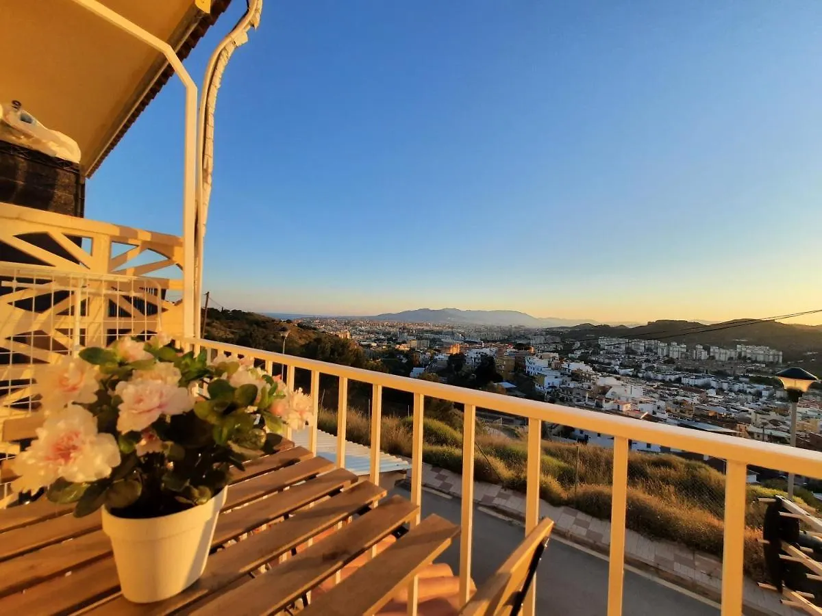 Apartament Casa Mirador Perea Malaga