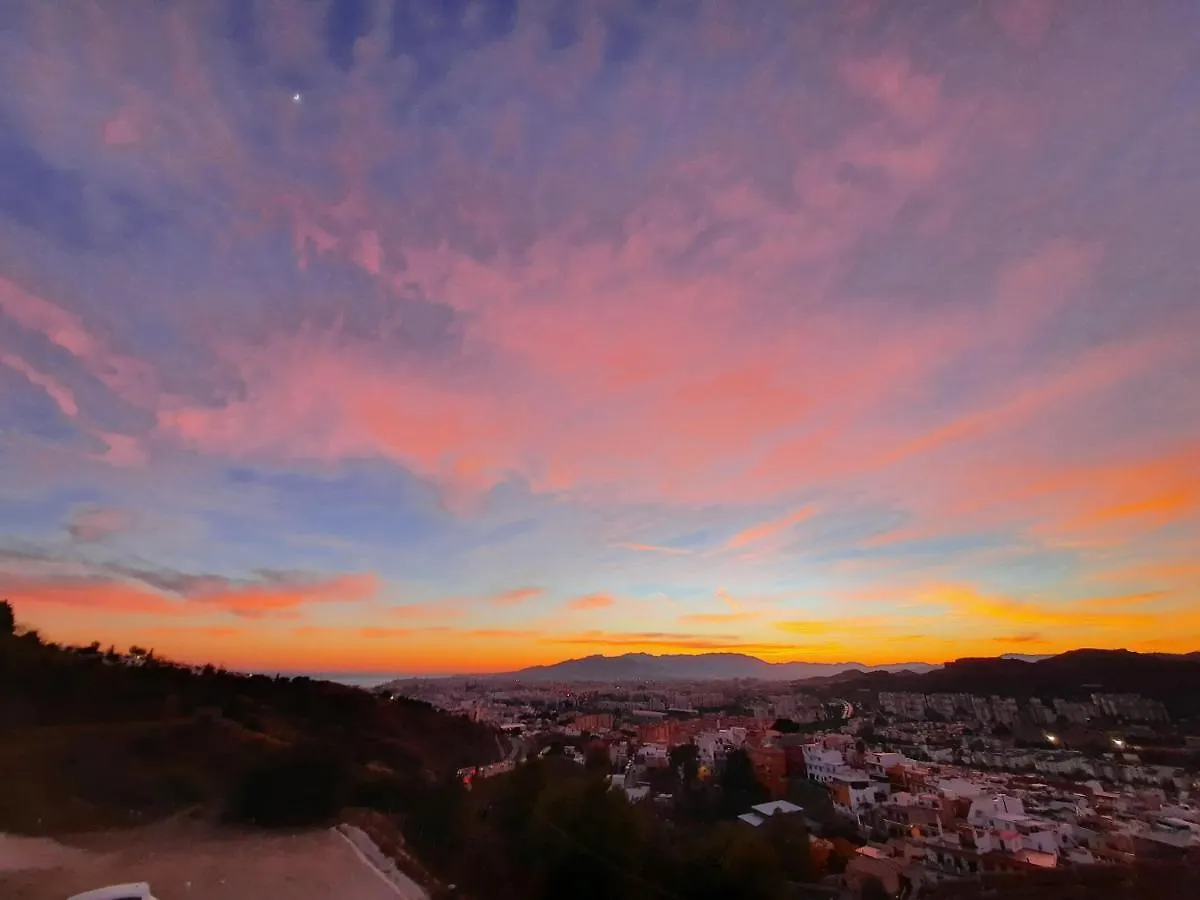 Apartament Casa Mirador Perea Malaga