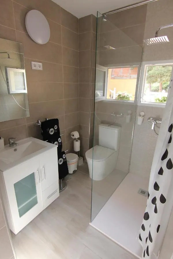 Apartament Casa Mirador Perea Malaga