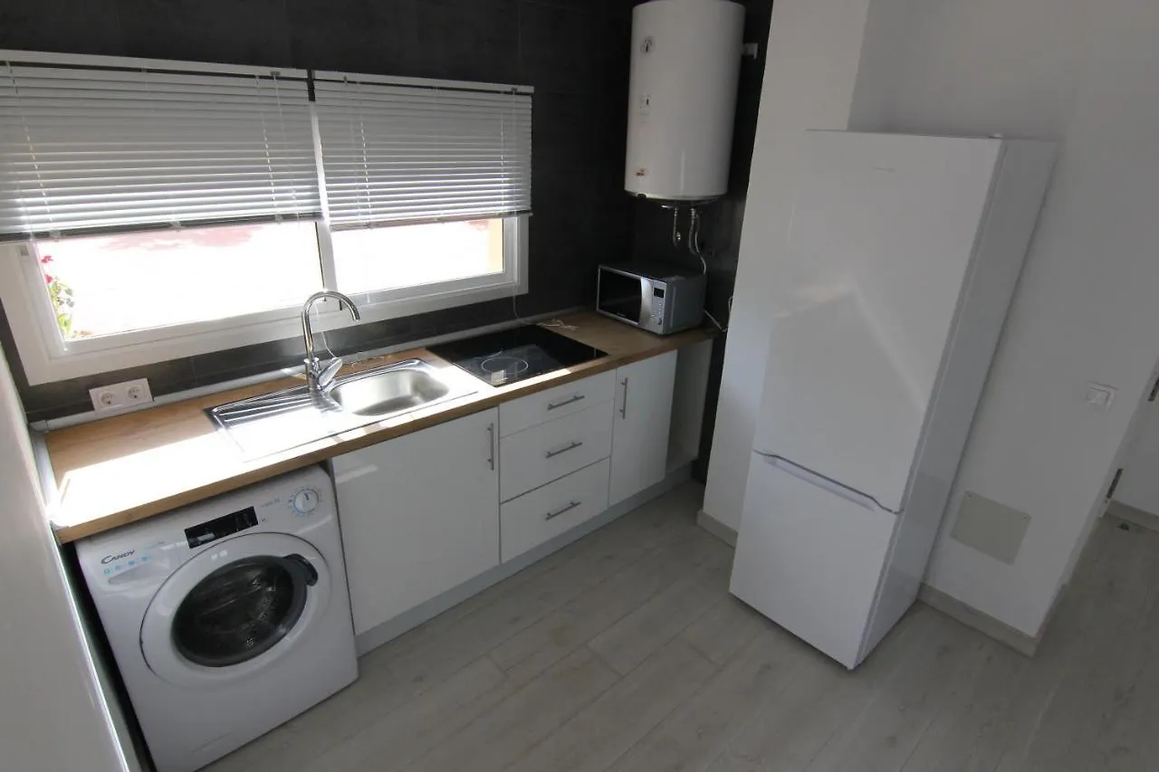 Casa Mirador Perea Apartment Malaga 0*,  Spain
