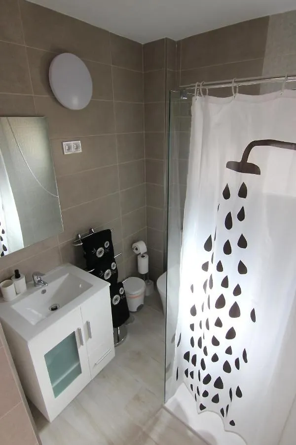 Apartament Casa Mirador Perea Malaga 0*,  Hiszpania