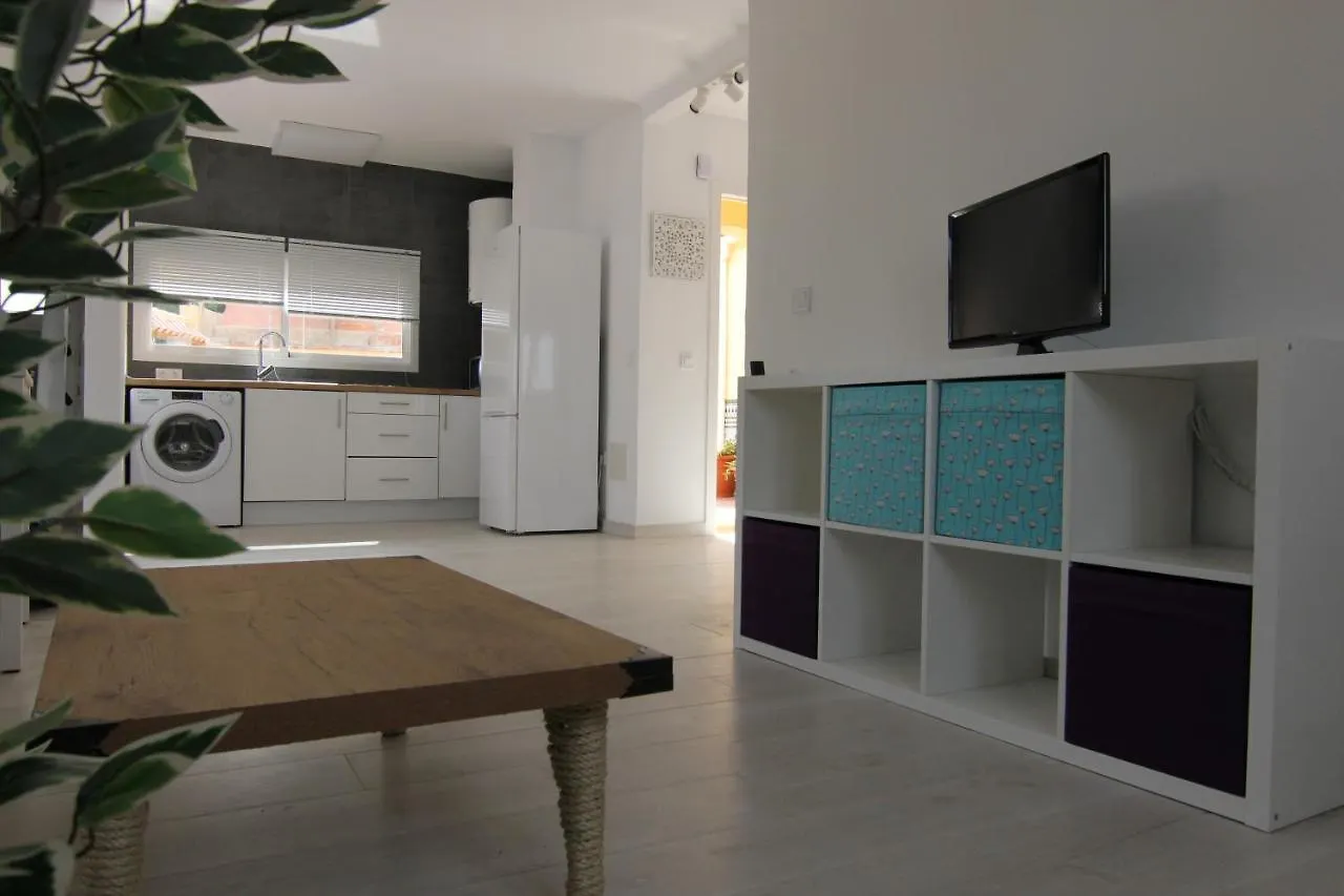 Apartament Casa Mirador Perea Malaga 0*,
