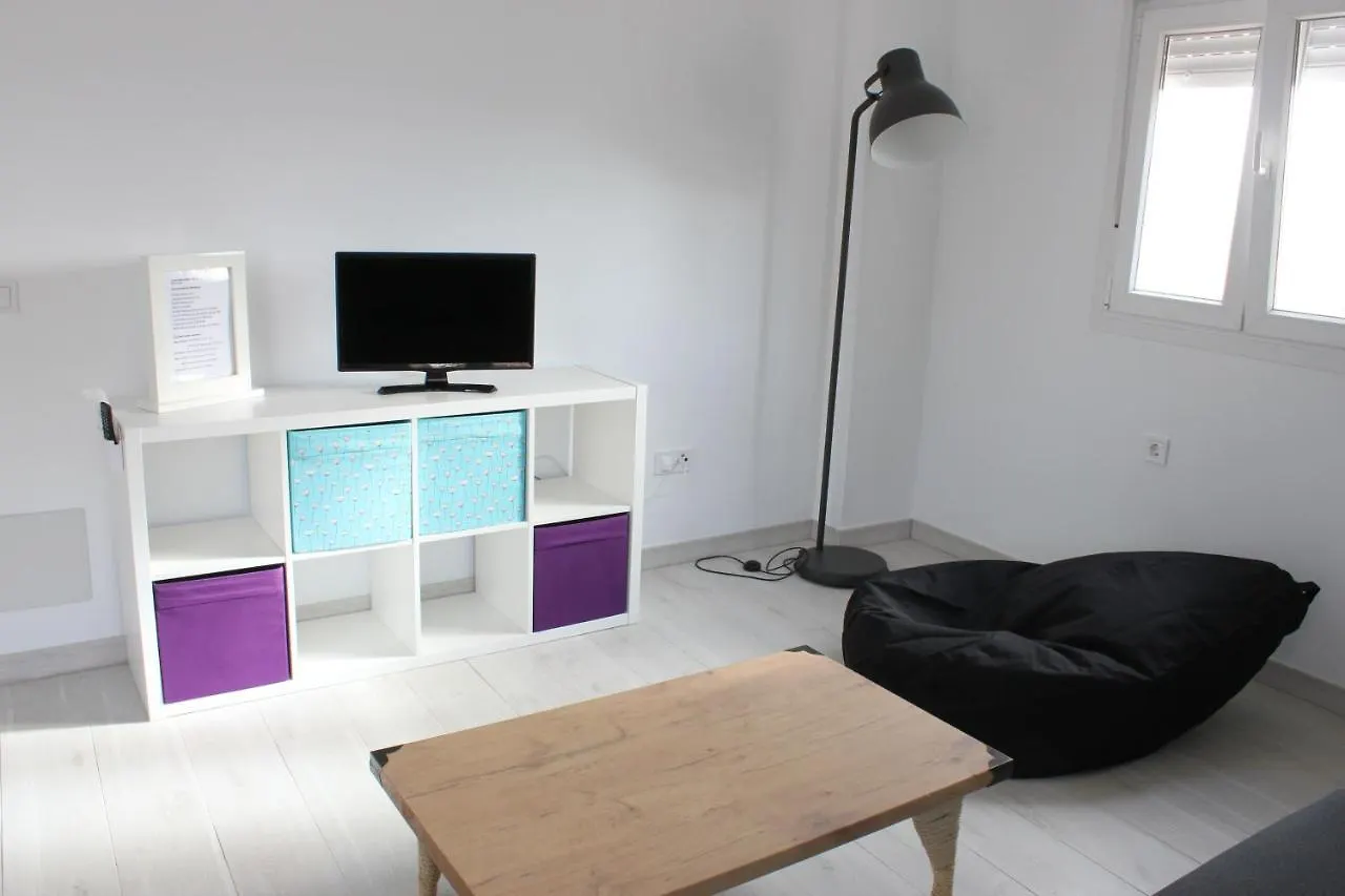 Apartament Casa Mirador Perea Malaga