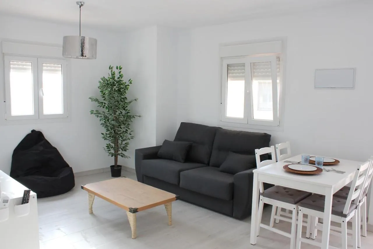 Casa Mirador Perea Apartment Malaga