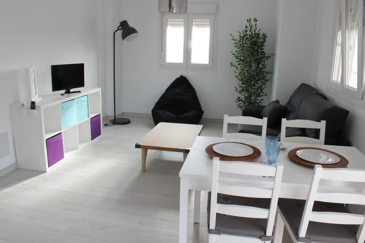 Casa Mirador Perea Apartment Malaga Spain