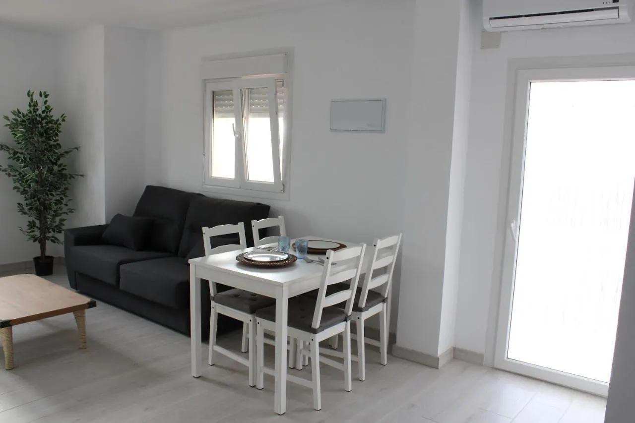 Apartament Casa Mirador Perea Malaga