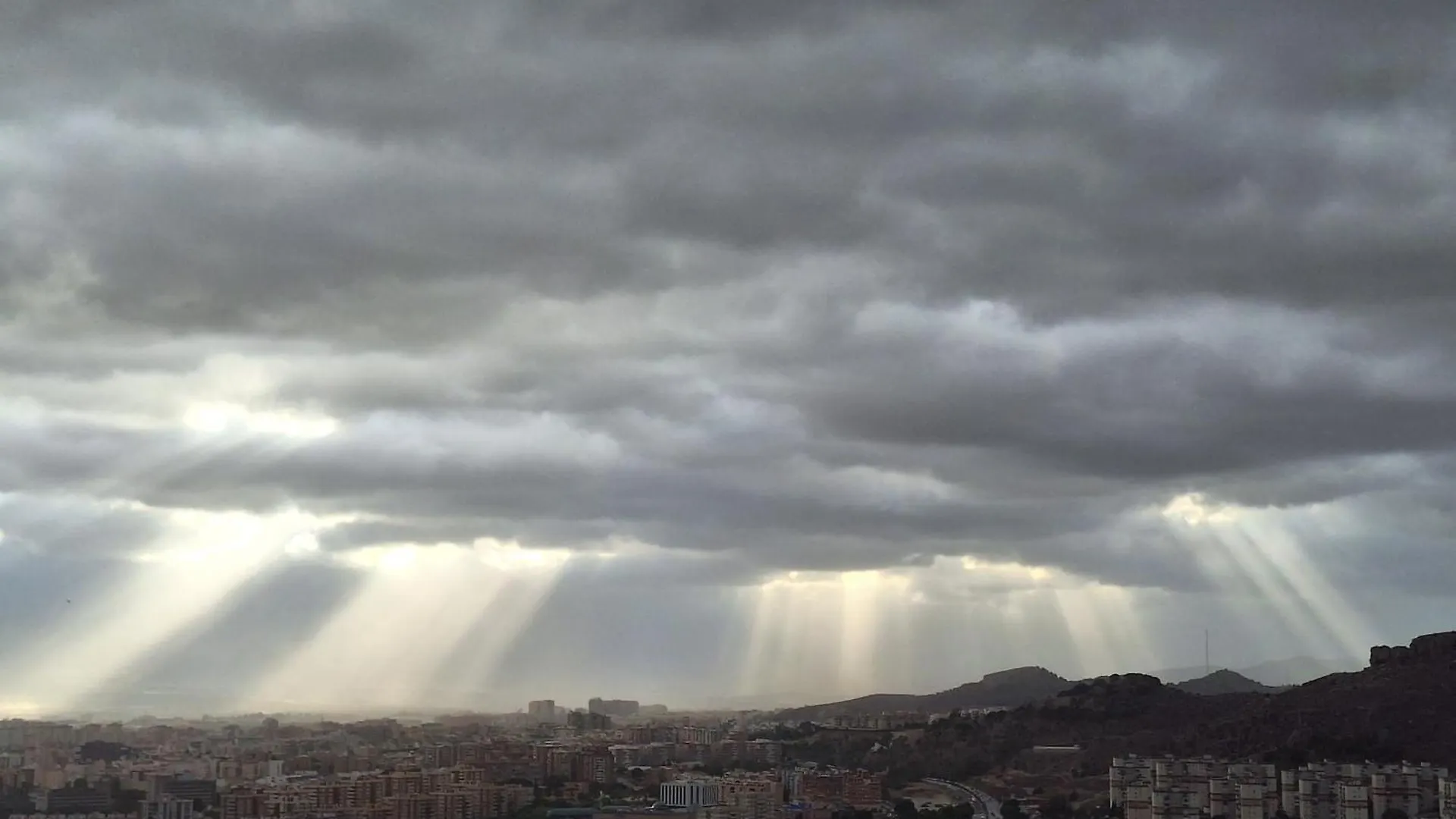 Casa Mirador Perea Apartment Malaga
