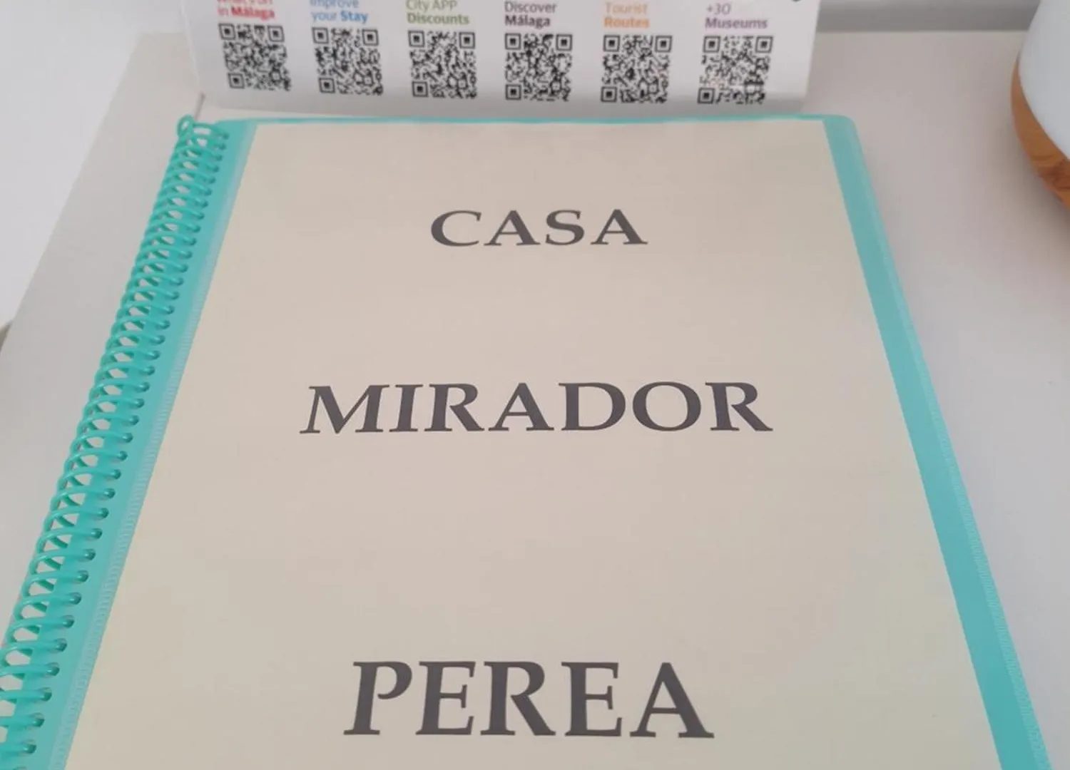 Apartament Casa Mirador Perea Malaga