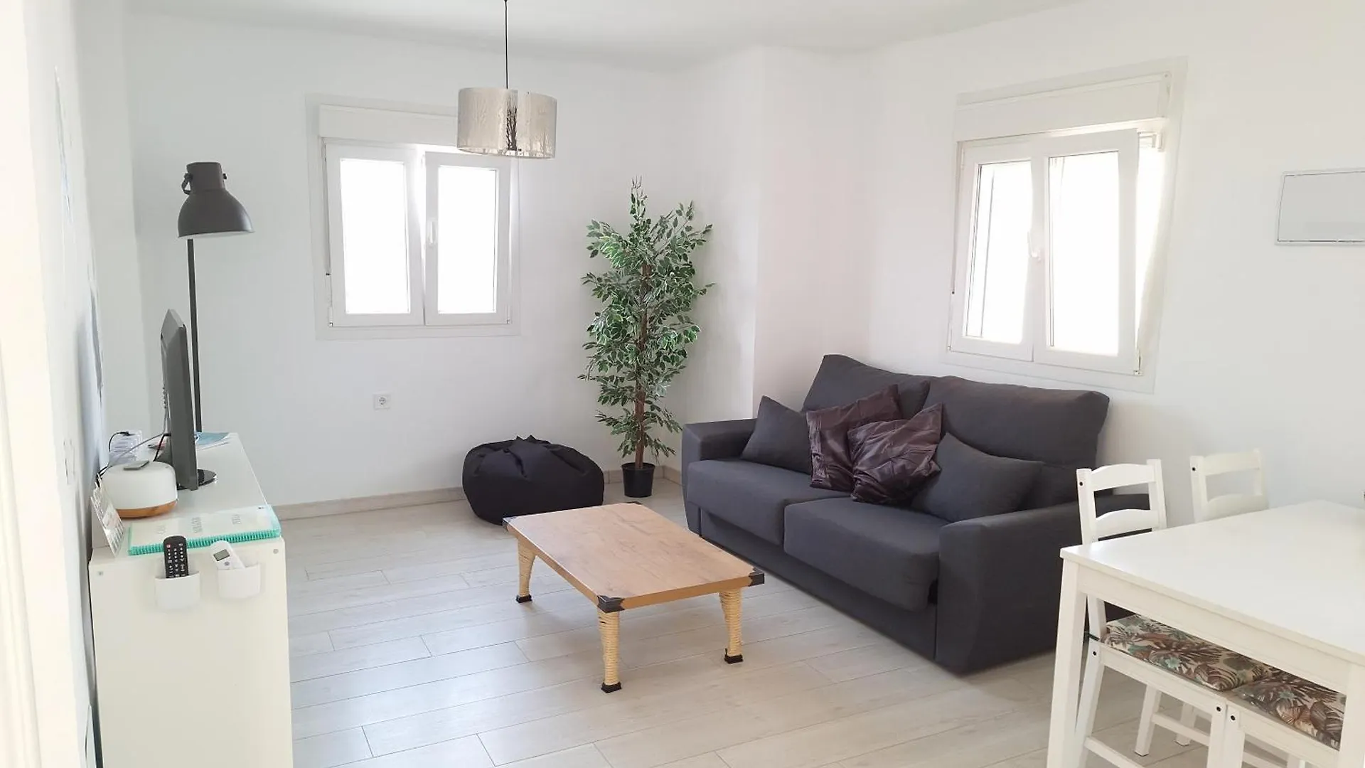 Apartament Casa Mirador Perea Malaga Hiszpania