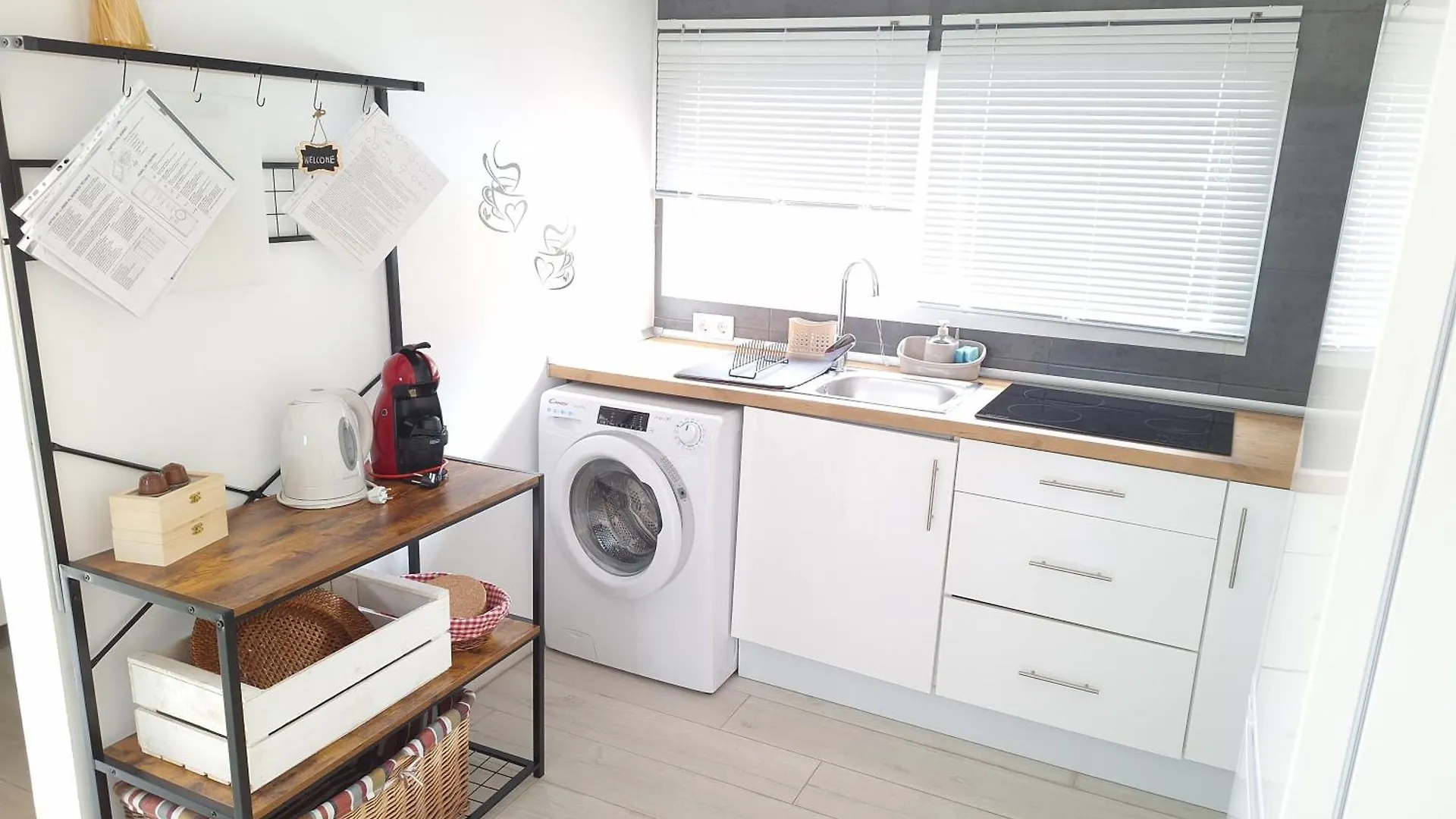Apartament Casa Mirador Perea Malaga 0*,  Hiszpania