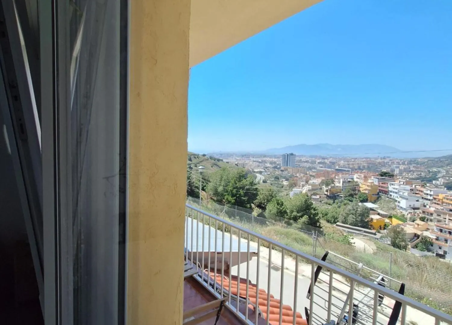 Apartament Casa Mirador Perea Malaga