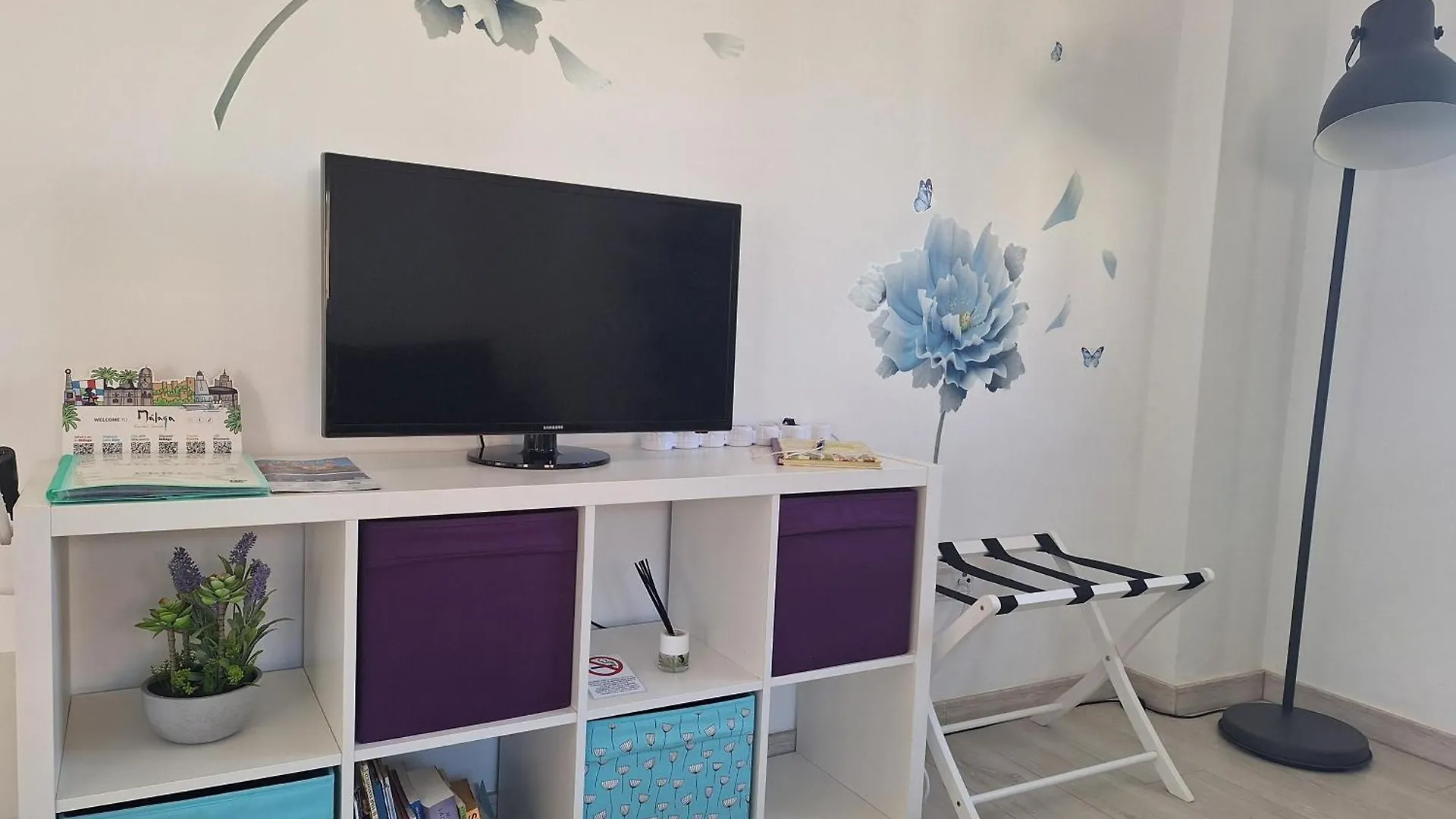 Apartament Casa Mirador Perea Malaga Hiszpania