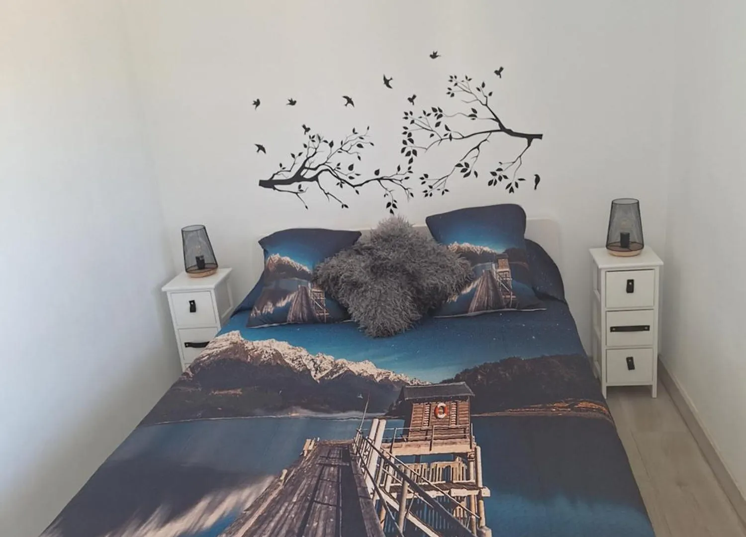 Apartament Casa Mirador Perea Malaga