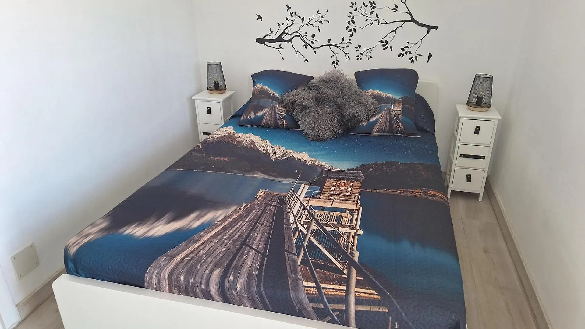 Apartament Casa Mirador Perea Malaga
