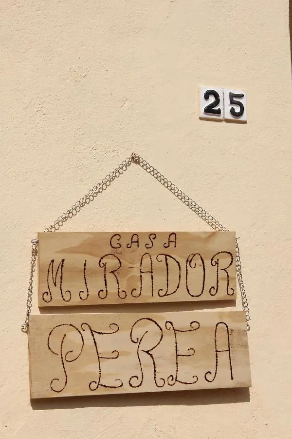 شقة Casa Mirador Perea مالقة 0*,  إسبانيا