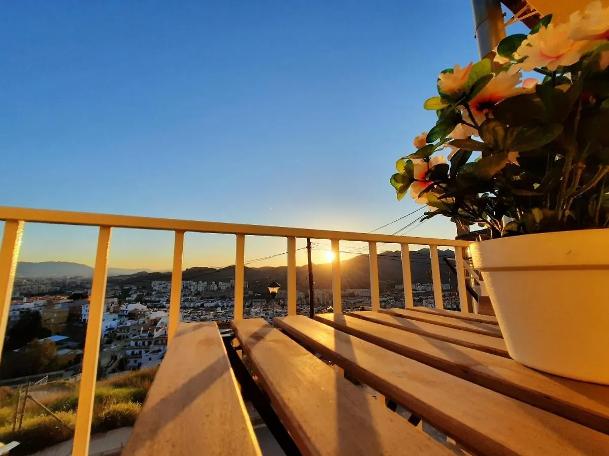 شقة Casa Mirador Perea مالقة 0*,