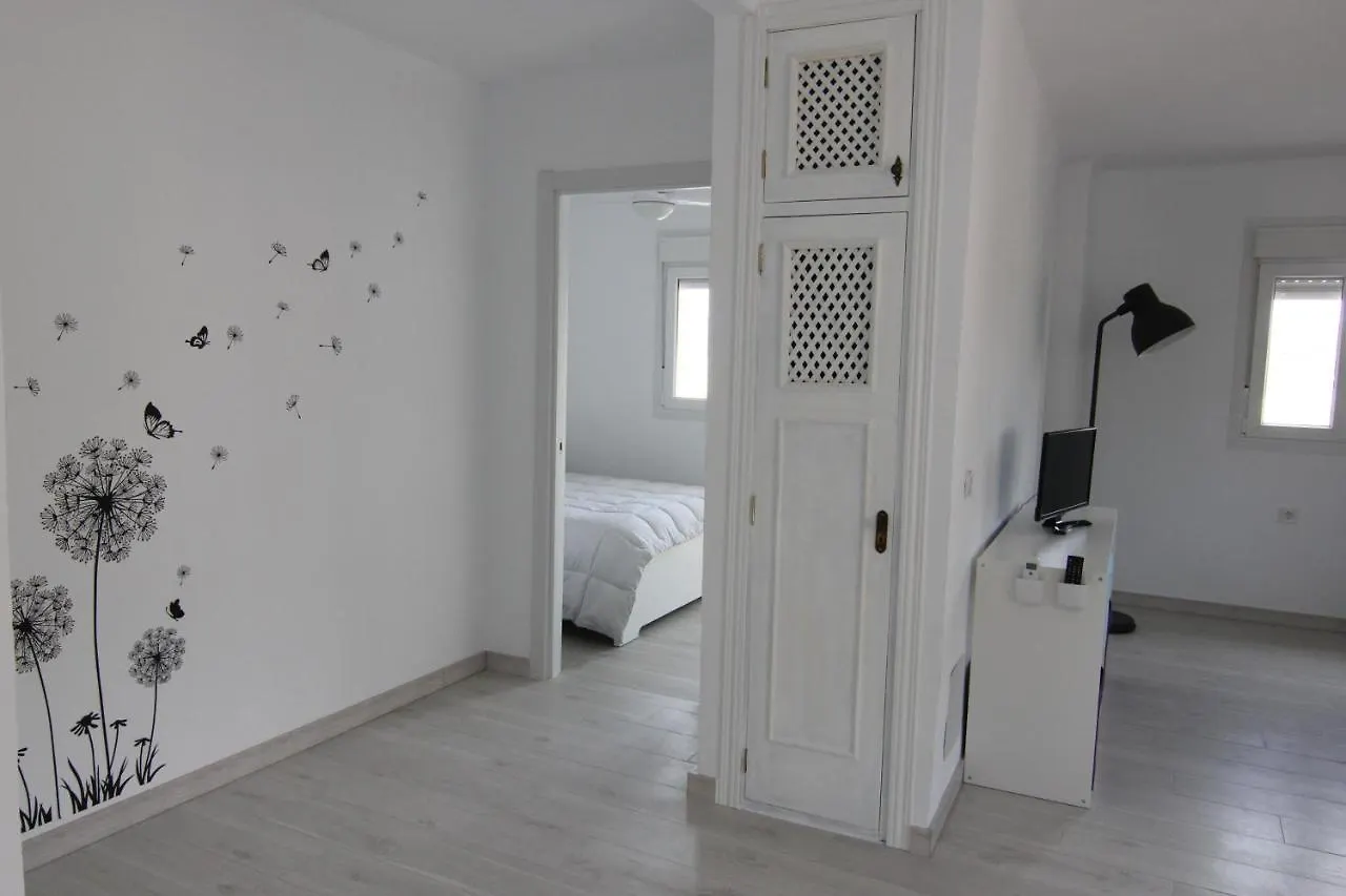 شقة Casa Mirador Perea مالقة إسبانيا